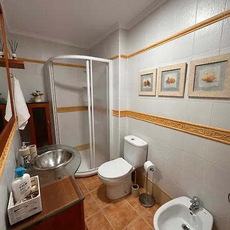 Lejlighed 2 Minutes Walk From The Sea