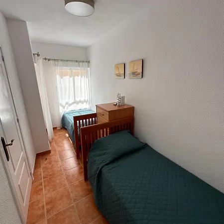 Apartmán 2 Minutes Walk From The Sea Torrevieja