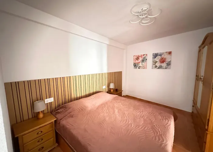 Appartement 2 Minutes Walk From The Sea