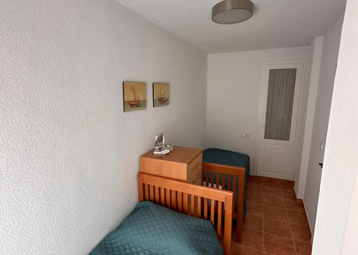 2 Minutes Walk From The Sea Appartement Torrevieja