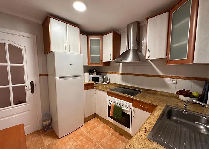 Appartement 2 Minutes Walk From The Sea Torrevieja