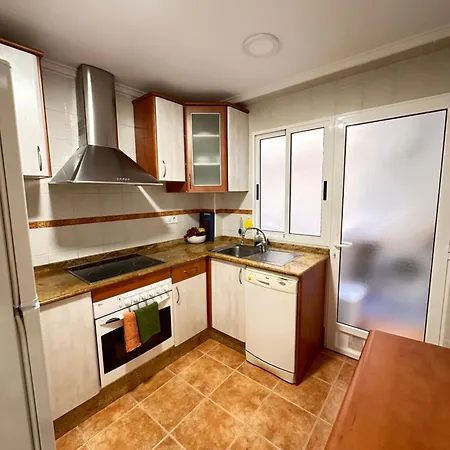 2 Minutes Walk From The Sea Апартаменти Торрев'єха